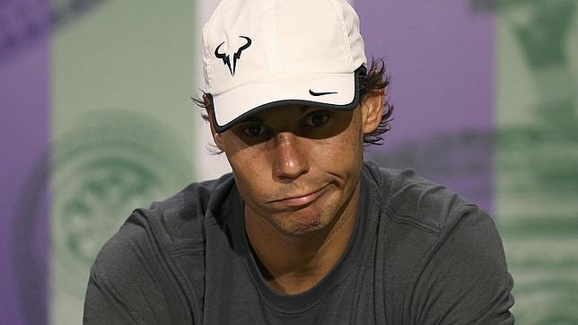 Nadal renuncia a Hamburgo
