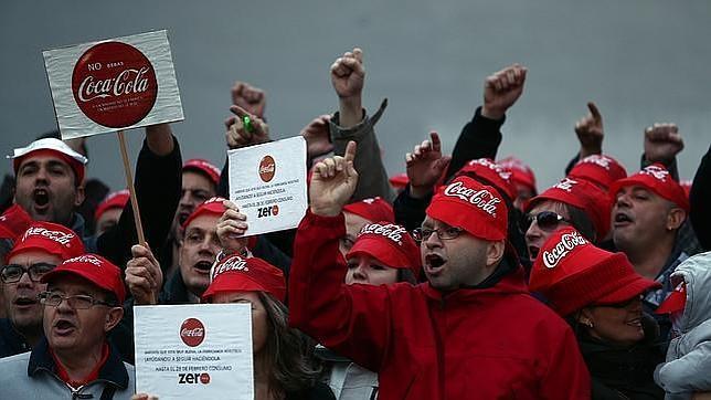 Fuenlabrada pedirá a sus vecinos que no beban Coca-Cola en las fiestas patronales