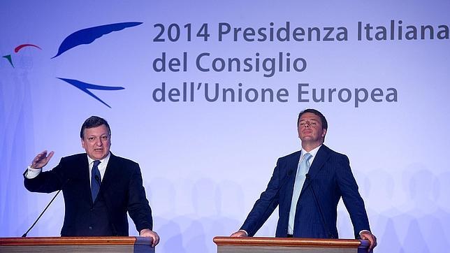 Renzi arremete contra el Bundesbank y le pide que no se inmiscuya en la política italiana