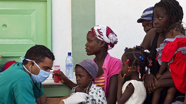 La OMS se propone erradicar la tuberculosis en países de baja incidencia