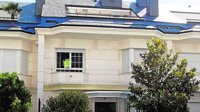 «Tienes cuatro hijos, tenemos capacidad para matarte»