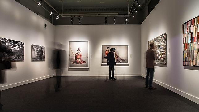 El espacio de exposiciones acoge, entre otras, una muestra sobre artesanía japonesa