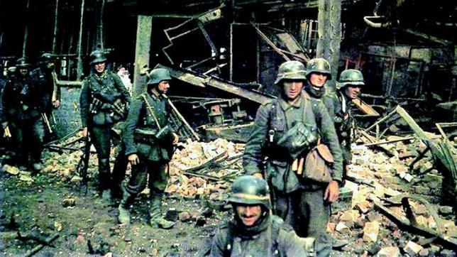 Stalingrado, el vuelco