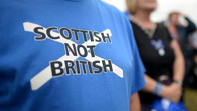 El «no» a la independencia de Escocia se afianza en las últimas encuestas
