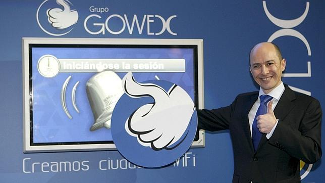 Los protagonistas del caso Gowex: Jenaro García y la firma de análisis Gotham City