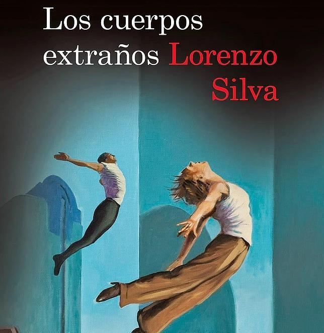 Cubierta de «Los cuerpos extraños», de Lorenzo Silva