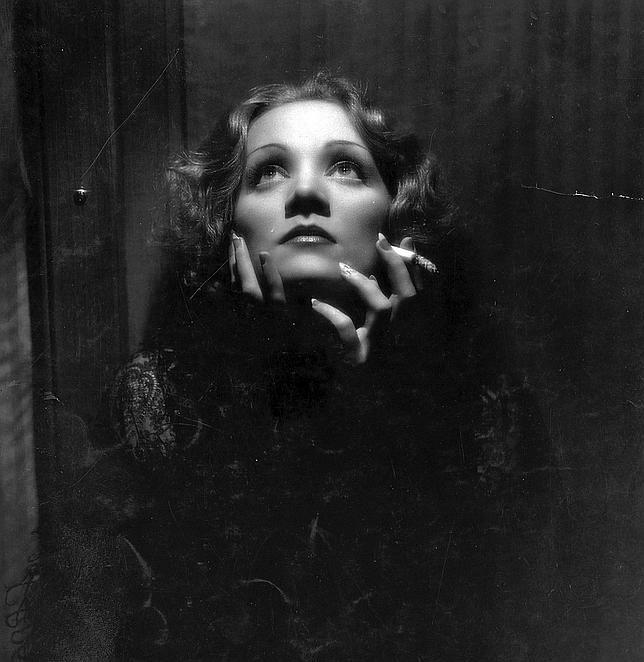 Marlene Dietrich