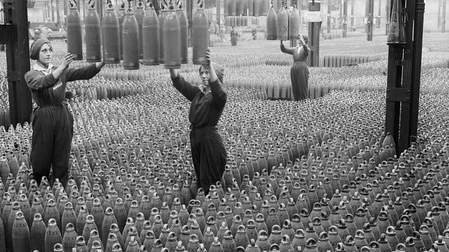 Todo el siglo XX en un año: 1914