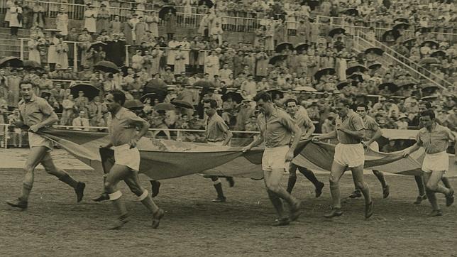 Santiago Bernabéu: «Quiero a ese argentino»