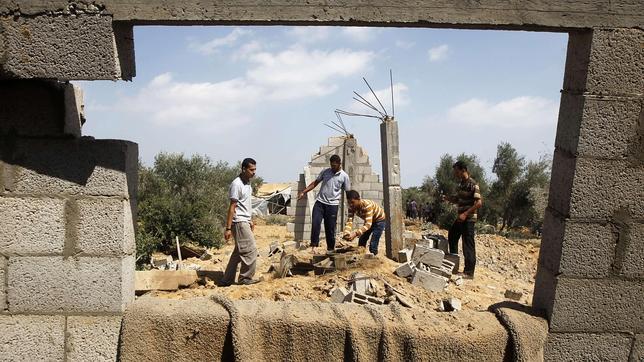 Hamás promete venganza tras los bombardeos de Israel sobre Gaza