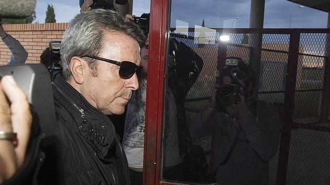 La juez rechaza que Ortega Cano salga de prisión por sus problemas cardíacos