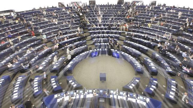 Así es el nuevo Parlamento Europeo