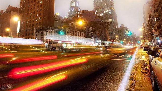 La crisis reduce un 21% el uso del coche