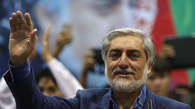 Abdulá se declara vencedor en Afganistán tras denunciar que hubo «fraude»