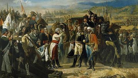 «La rendición de Bailén»
