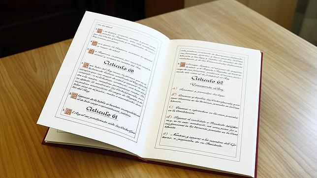 Constitución Española