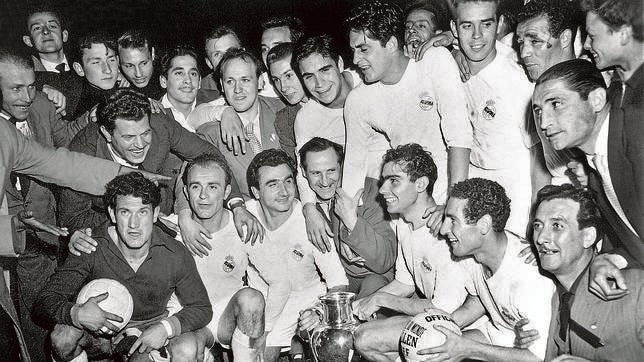 Cuando el Madrid hizo grande la Copa de Europa