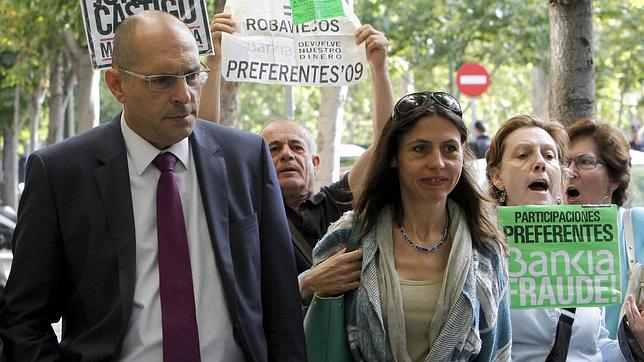 El juez Silva defiende que encarceló «razonadamente» a Blesa