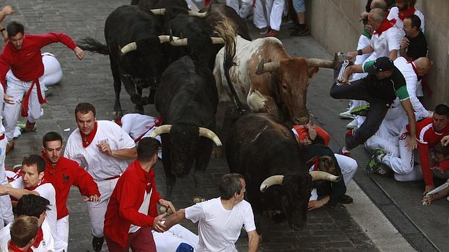 El herido fantasma del encierro