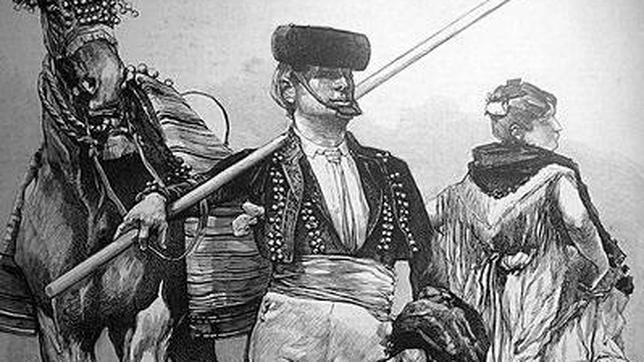 Garrochistas: de picar toros en las plazas a combatir contra Napoleón