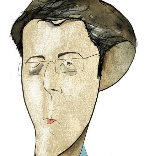 Eduardo Madina, el vecino del ascensor