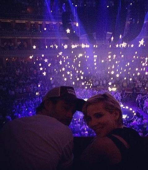 Elsa Pataky y Chris Hemsworth, unos padres con vida social