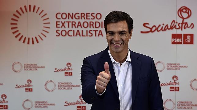 Nuevo vídeo de Pedro Sánchez: «Si ser casta es ayudar a los que lo necesitan, yo soy de la casta»
