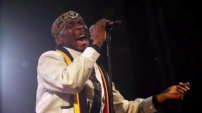 Jimmy Clif repetirá actuará de nuevo en el Rototom Sunsplash Festival 2014