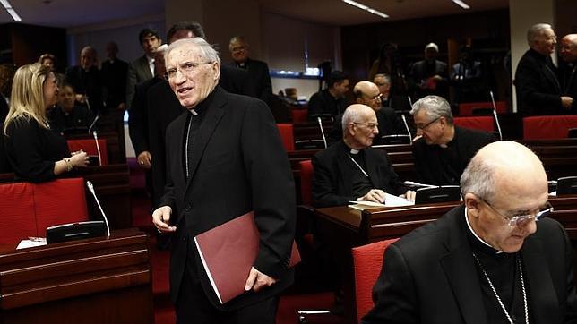 Rouco recuerda que «no hay base jurídica» para reducir el horario de la clase de Religión