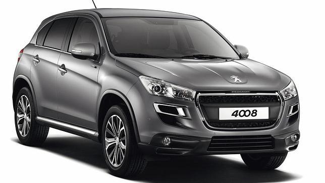 Nueva serie especial Peugeot 4008 Crossway
