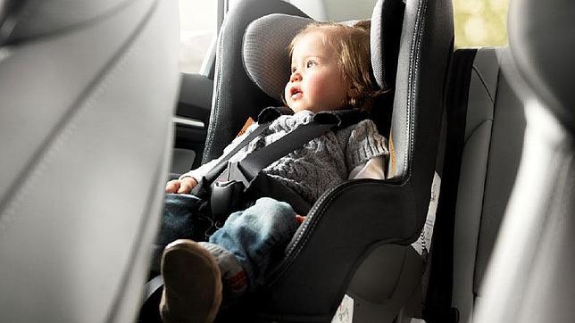La seguridad vial infantil no está garantizada si los SRI no se eligen, instalan y utilizan correctamente