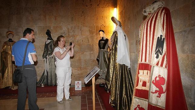 El guardarropa de «Isabel»