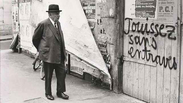 Cartier-Bresson, viajar con la vista en la Fundación Mapfre