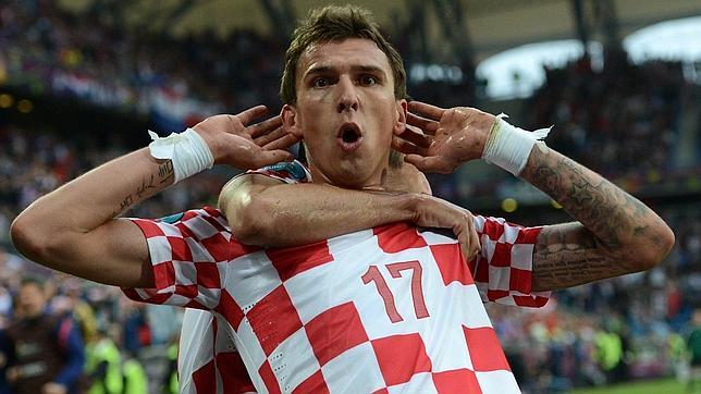 El Bayern confirma acuerdo con el Atlético para el traspaso de Mandzukic