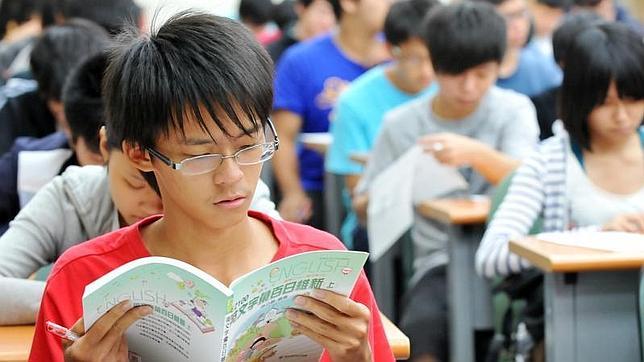 Los alumnos de Shanghái, los mejores en competencia financiera