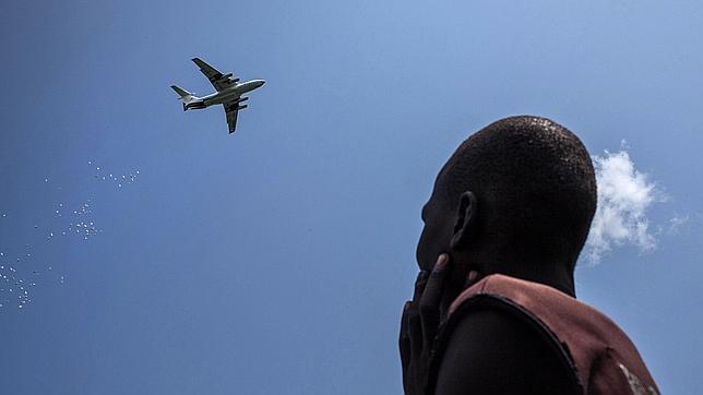 La hambruna amenaza a Sudán del Sur