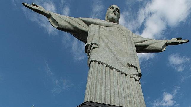 Pirelli restaura el Cristo de Corcovado de Río de Janeiro