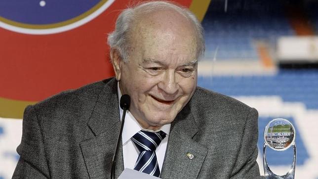 El refugio de Di Stéfano en Madrid