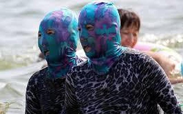 Ya se están fabricando con diferentes colores y estampados