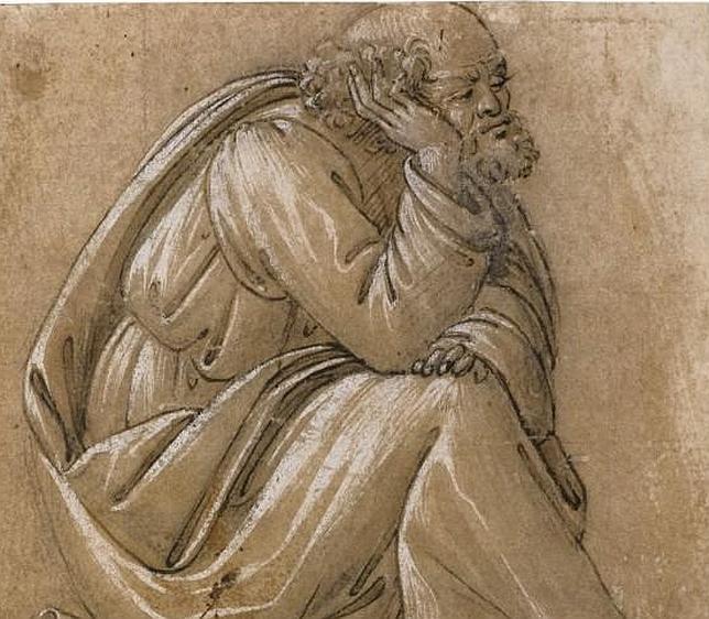 Un dibujo de Botticelli, subastado por 1,6 millones de euros