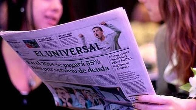 Los compradores de «El Universal» se niegan a revelar quién está detrás de la operación