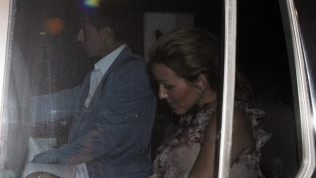 Comienzan las celebraciones de la boda de lujo de Novak Djokovic