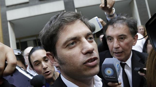 El ministro de economía de Argentina no se reunirá con los «fondos buitre»