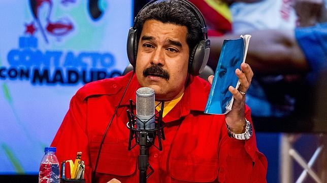 Maduro insulta en televisión a un alcalde venezolano por su entrevista en ABC