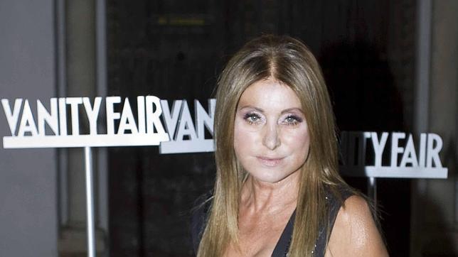 La diseñadora Purificación García