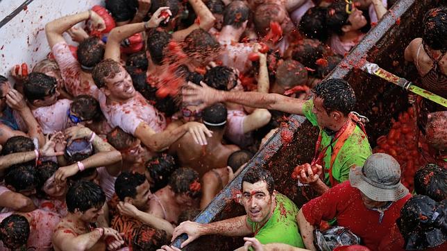 La Tomatina 2014 agota todas sus entradas individuales