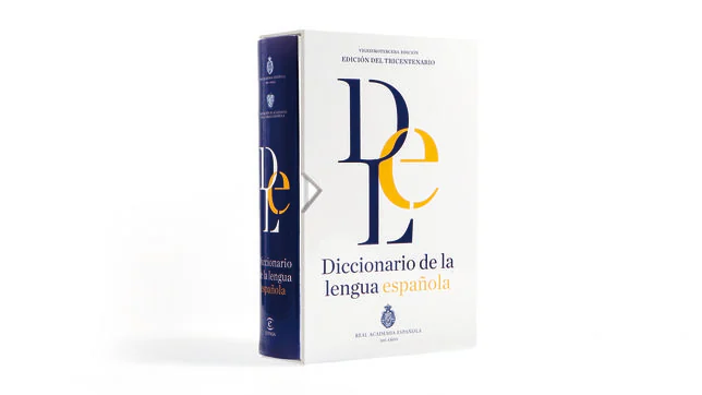 El Diccionario de la lengua española apura sus últimos días en papel