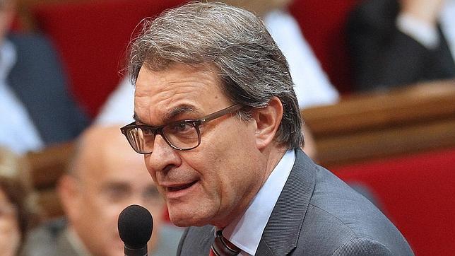 Armas democráticas contra la consulta de Mas