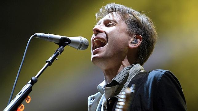 Franz Ferdinand sirve el primer plato fuerte del BBK Live
