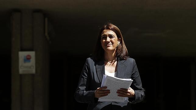 Soraya Rodriguez presenta en el Tribunal Constitucional recurso de insconstitucionalidad contra la reforma de la ley de justicia universal